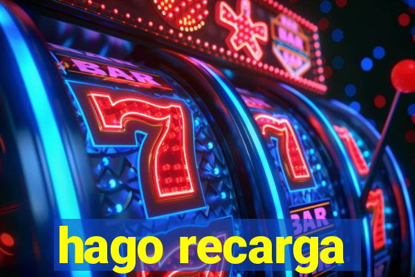 hago recarga